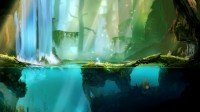 Screenshot №1: Ori and the Blind Forest